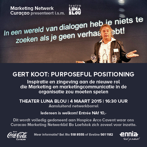Gert Koot Marketing MNC MIXmarketing