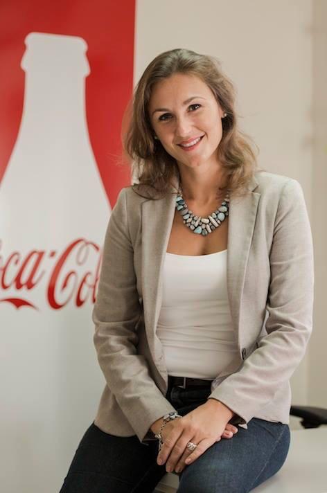 interview powervrouwen Coca-Cola Curacao Mythe Verhulst