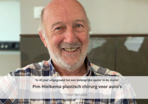 Pim Hielkema autoschadebedrijf Den Haag MIXmarketing Vogelwijk