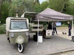 Pizza Foodtruck Vogelwijk