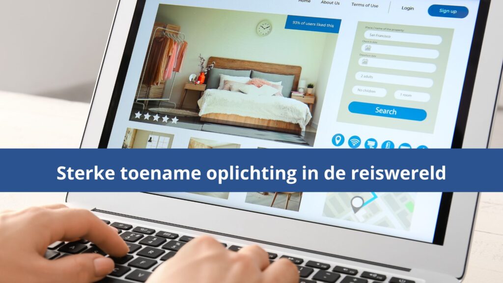 Oplichting in reisbranche via OTA booking stijging tot wel 900% - MIXmarketing - Global Dutchies